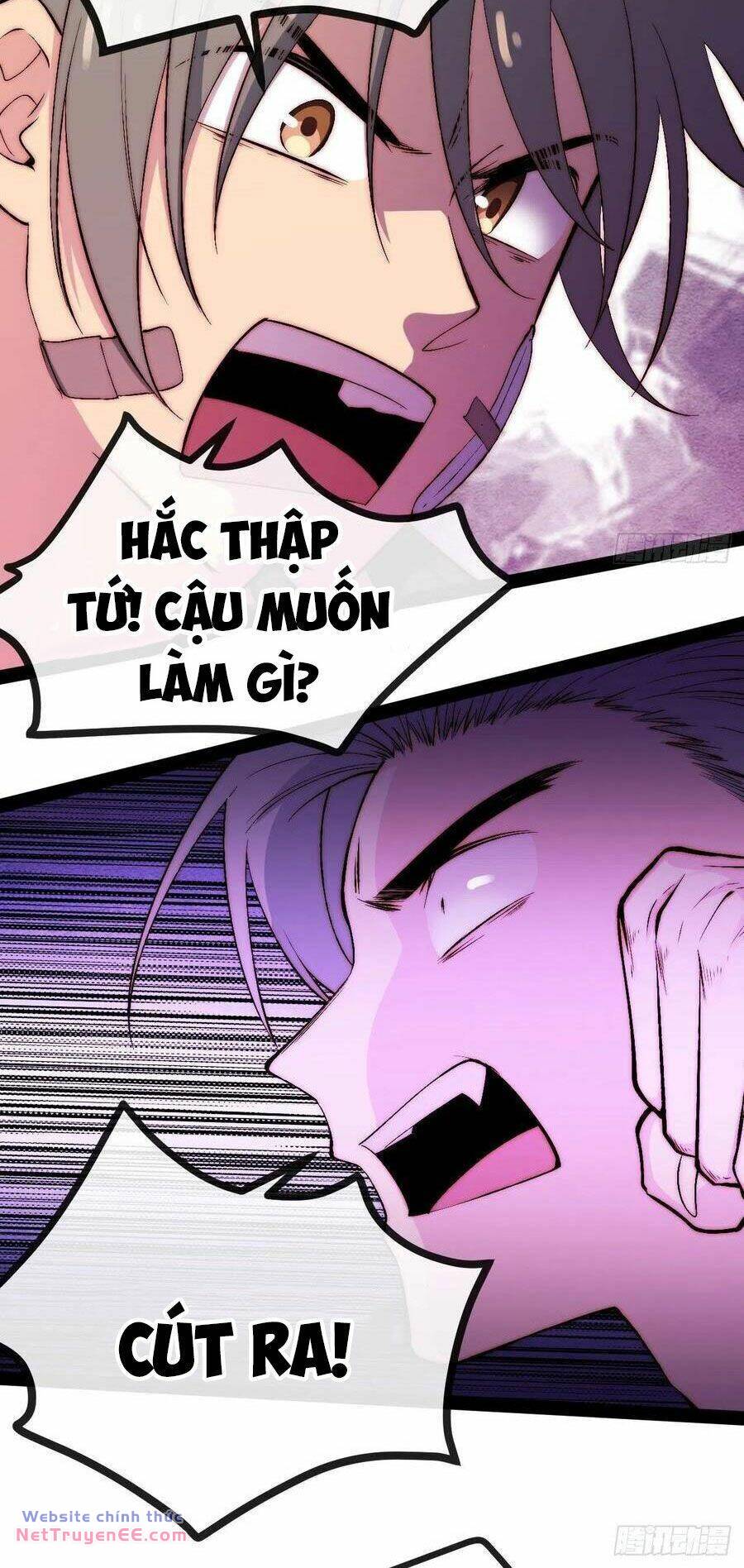 Tà Ác Làm Vương Chương 21 Ảnh 23