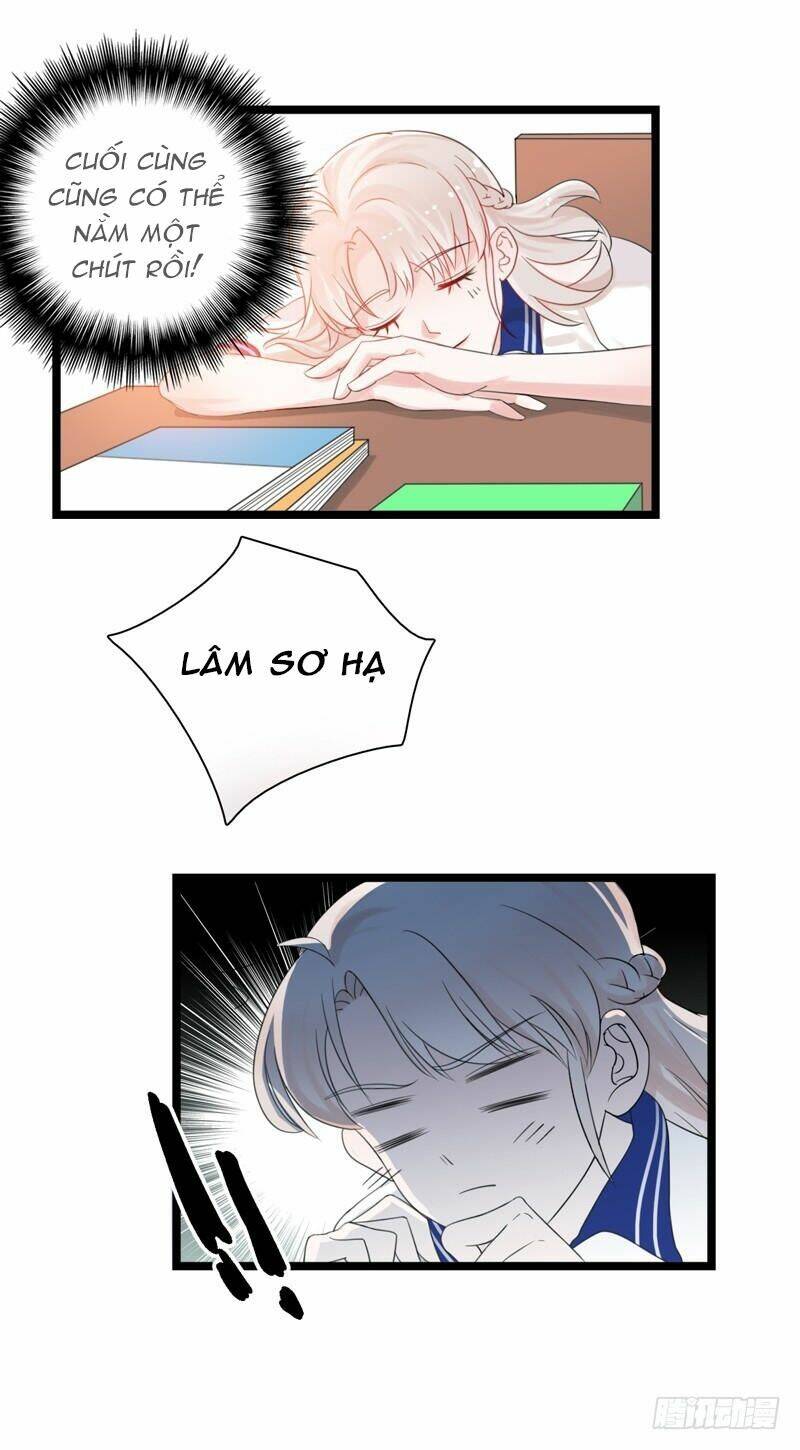 Thư Tay Tình Yêu Của Sơ Hạ Chương 1 Ảnh 23
