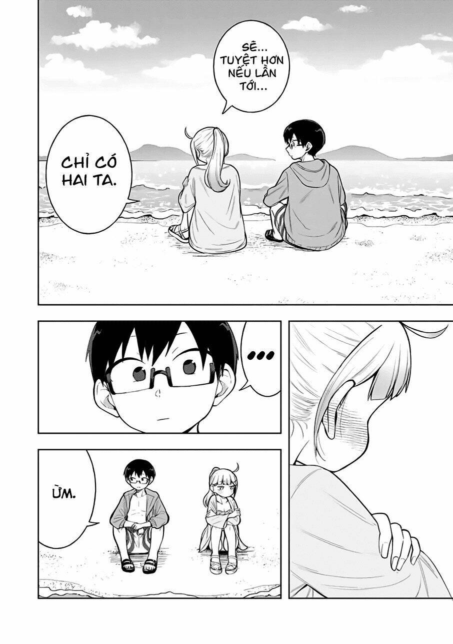 Doujima-Kun Wa Doujinai Chương 20 Ảnh 14