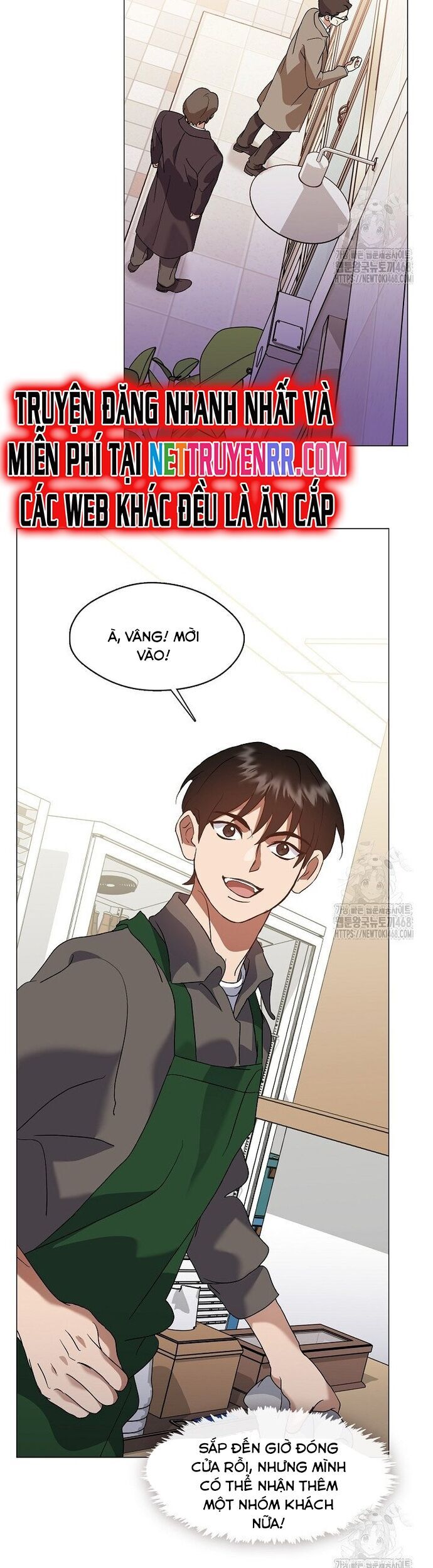Nhà Hàng Thế Giới Ngầm Chương 81 Ảnh 22
