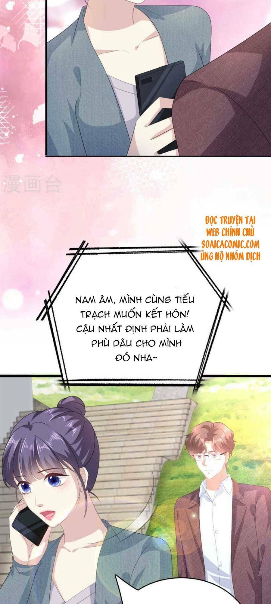 Bà Xã QuyếN Rũ Trí MạNg: TổNg TàI MuốN TáI HôN Chương 113 Ảnh 23