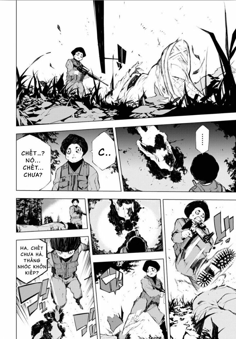 Đặc Nhiệm Thám Tử: Ryuunosuke Akutagawa Chương 1.2 Ảnh 28