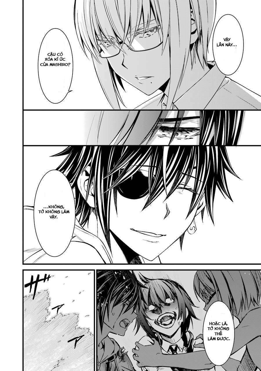 Kimi Shi Ni Tamou Koto Nakare Chương 21 Ảnh 29