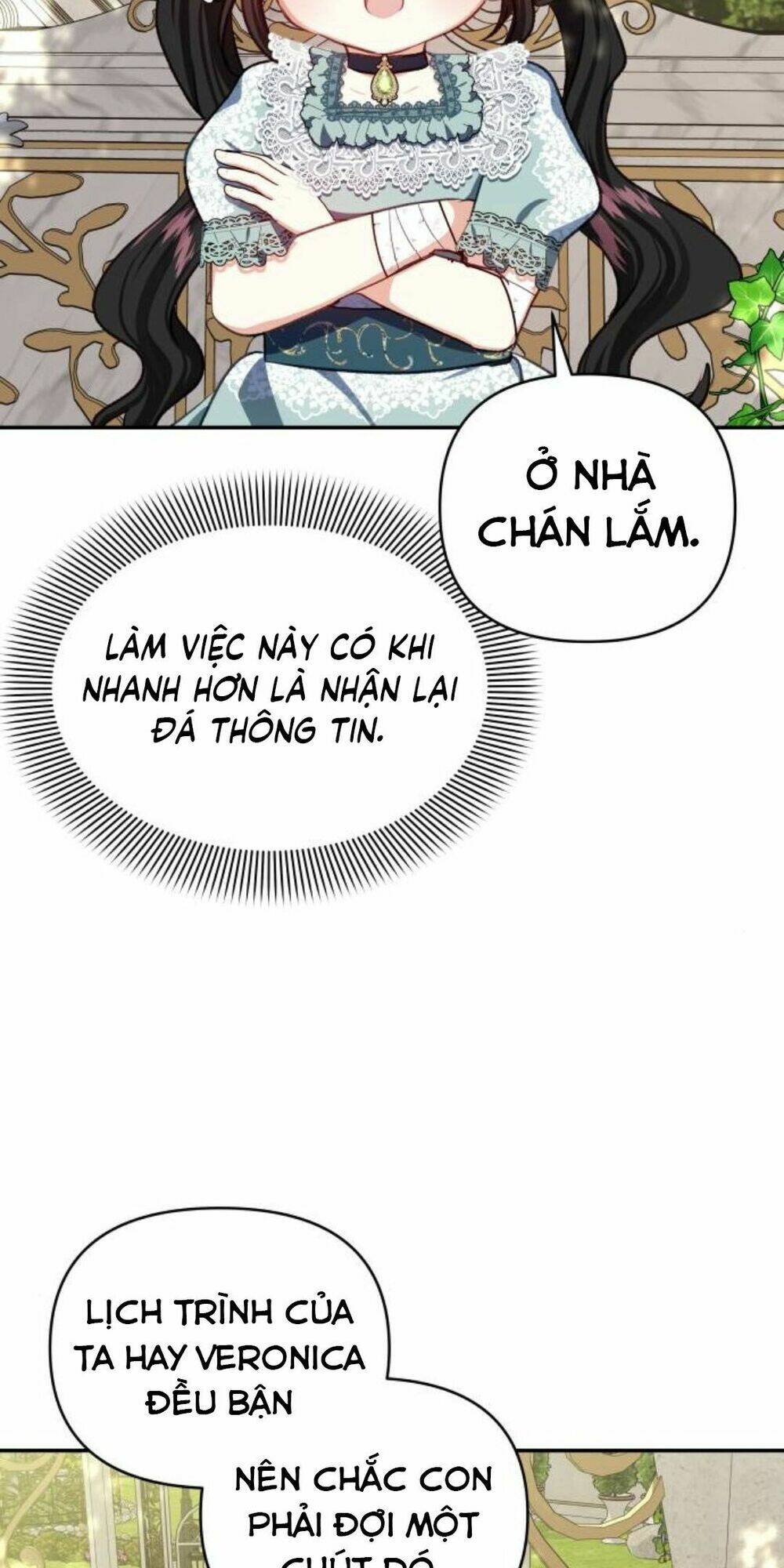 Con Gái Bé Bỏng Của Công Tước Ác Ma Chương 48 Ảnh 3