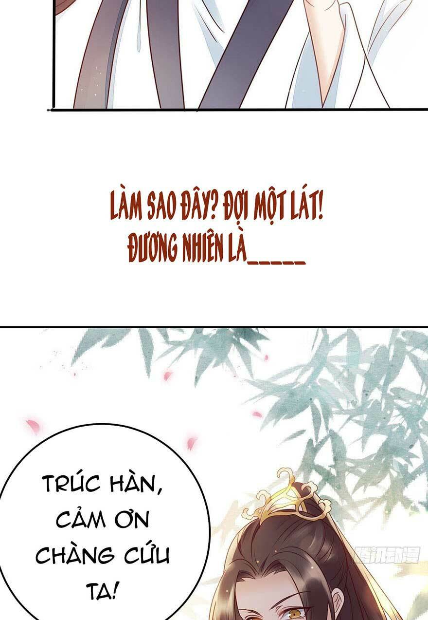 Làm Nũng Trong Vòng Tay Cấm Dục Chương 0 Ảnh 10