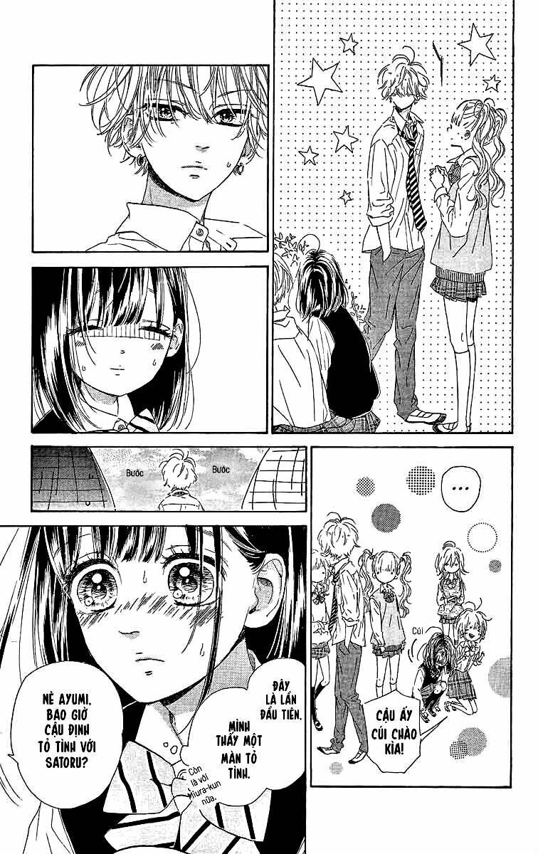 Cô Nàng Nhút Nhát Uka-Chan Chương 25 Ảnh 11