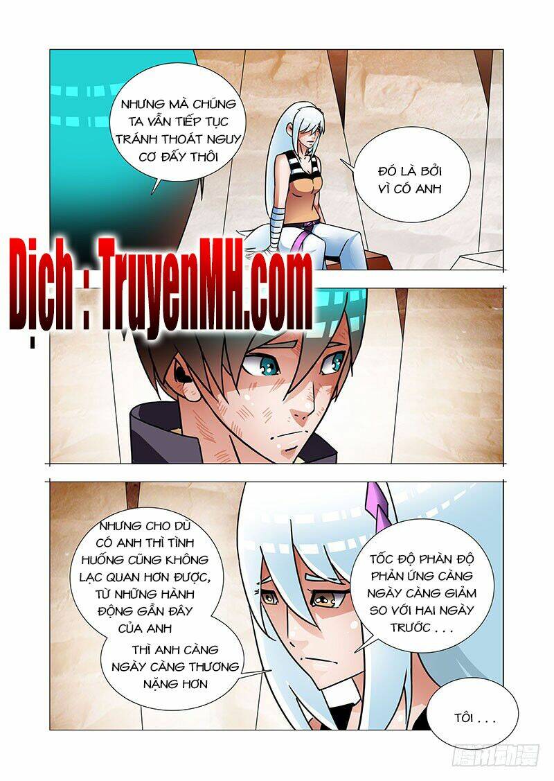 Tháp Kỳ Chương 248 Ảnh 6