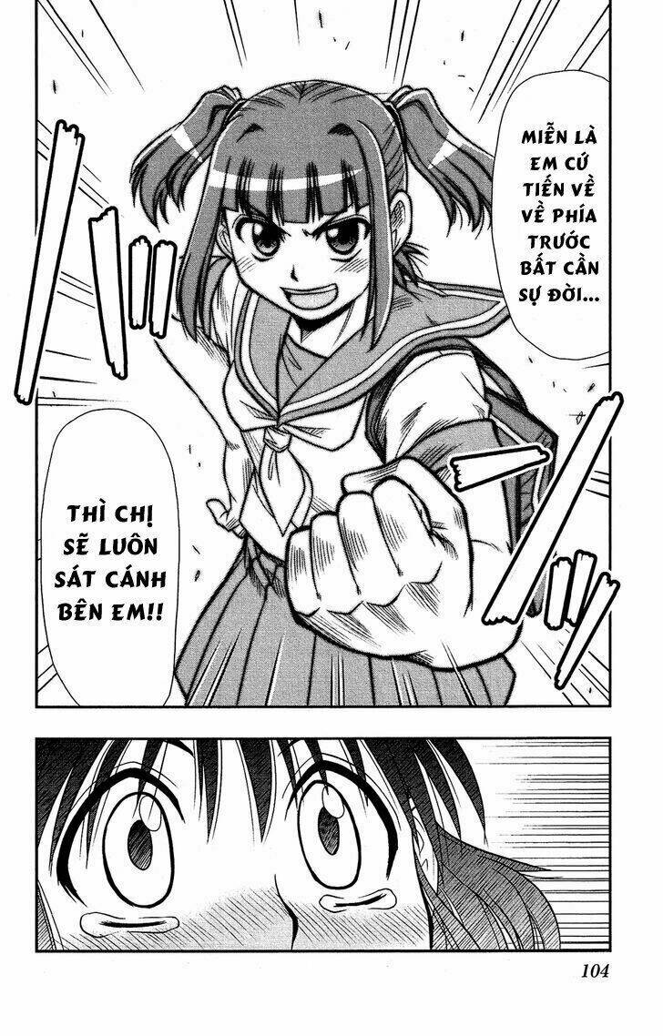 Shitei Bouryoku Shoujo Shiomi-Chan Chương 9 Ảnh 26