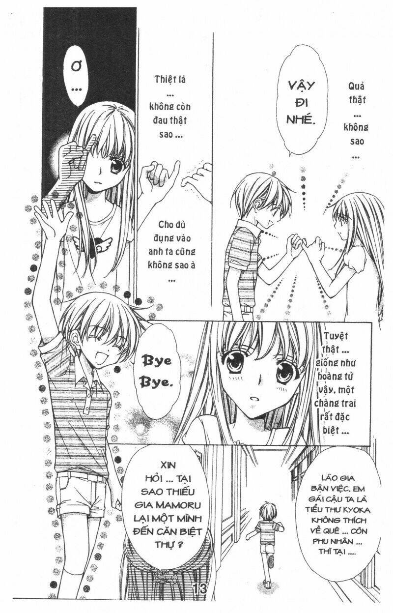 Heart No Daiya Chương 1 Ảnh 15
