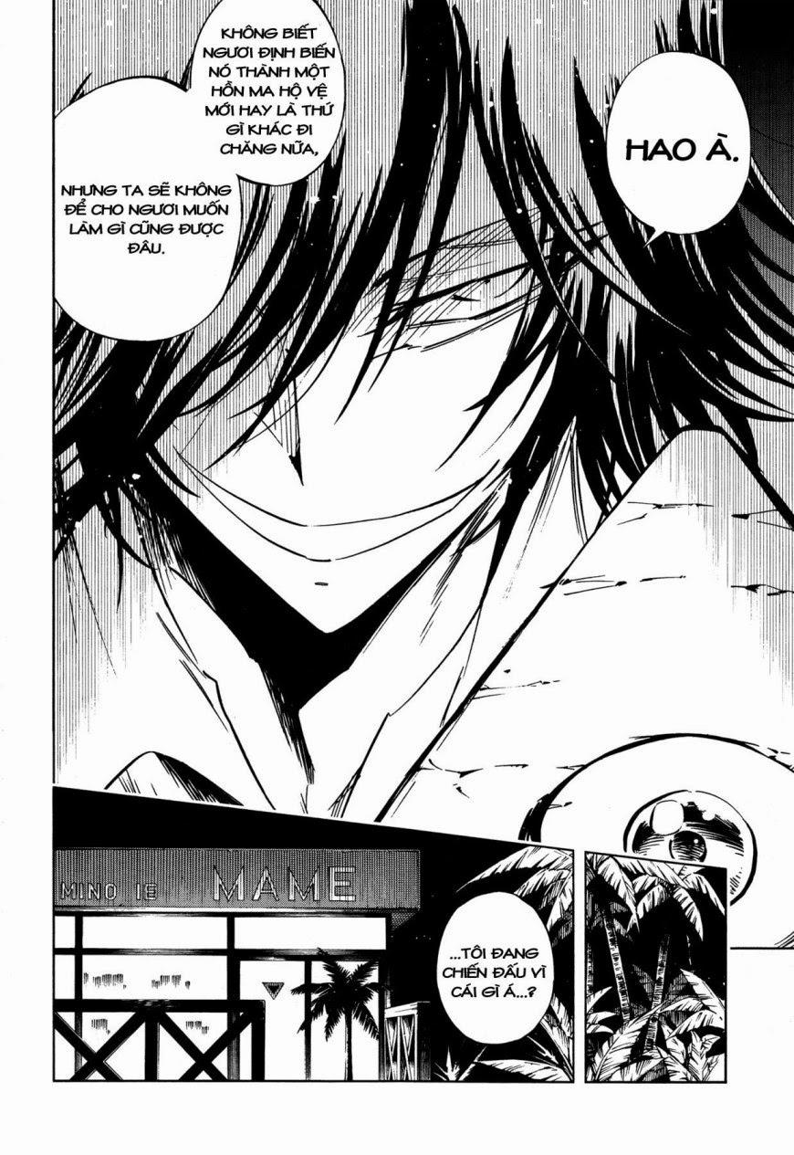 Shaman King: Flowers Chương 23 Ảnh 10