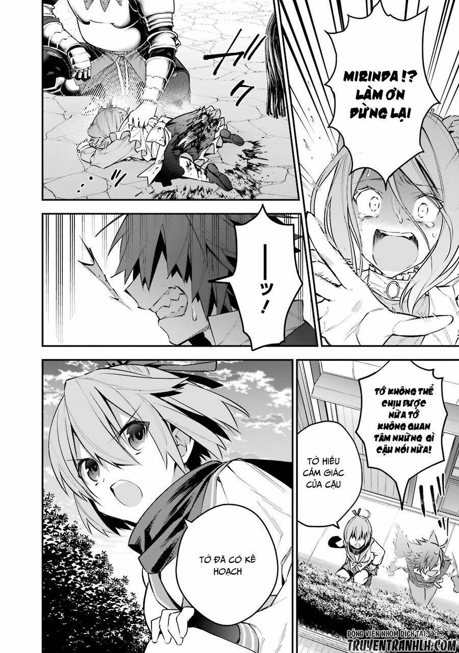 Choujin Koukousei-Tachi Wa Isekai Demo Yoyuu De Ikinuku You Desu Chương 22 Ảnh 17