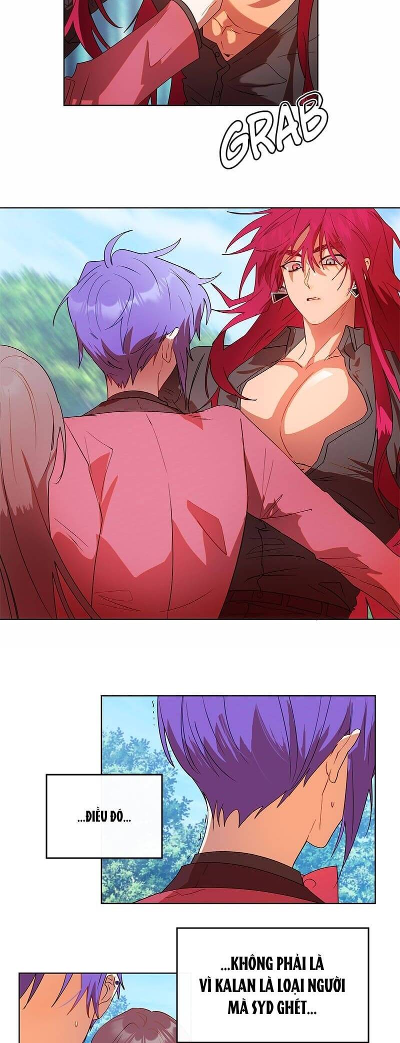 Kẻ Chinh Phục Trái Tim Chương 37 Ảnh 6