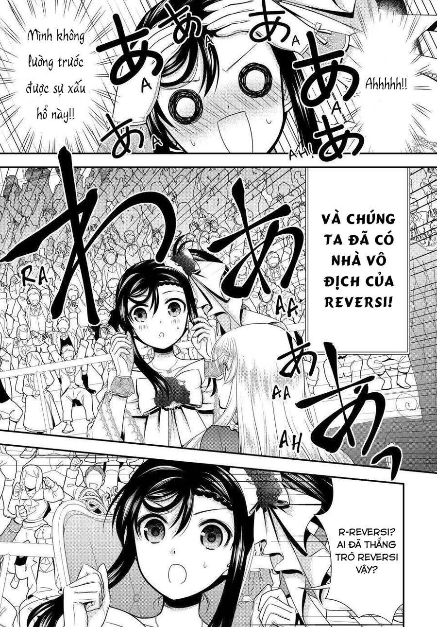 Rougo Ni Sonaete Isekai De 8-Manmai No Kinka Wo Tamemasu Chương 91 Ảnh 5