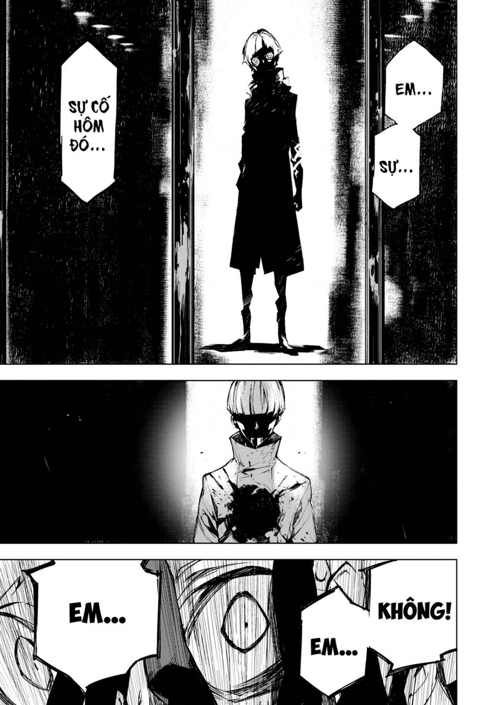 Đặc Nhiệm Thám Tử: Ryuunosuke Akutagawa Chương 4.5 Ảnh 19
