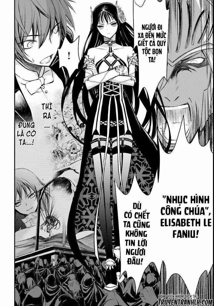 Isekai Gomon Hime Chương 3 Ảnh 12