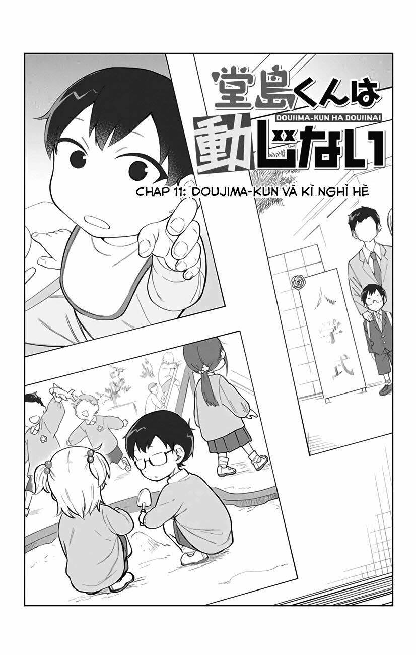 Doujima-Kun Wa Doujinai Chương 11 Ảnh 3