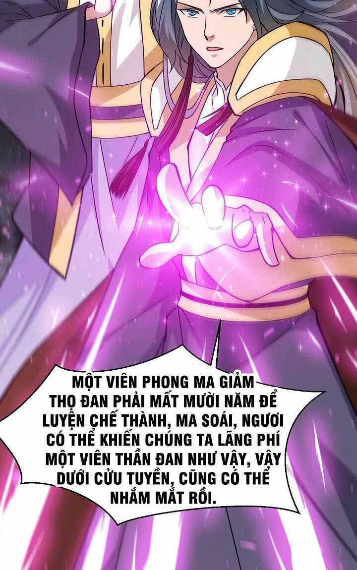 Vĩnh Sinh Chương 71 Ảnh 15