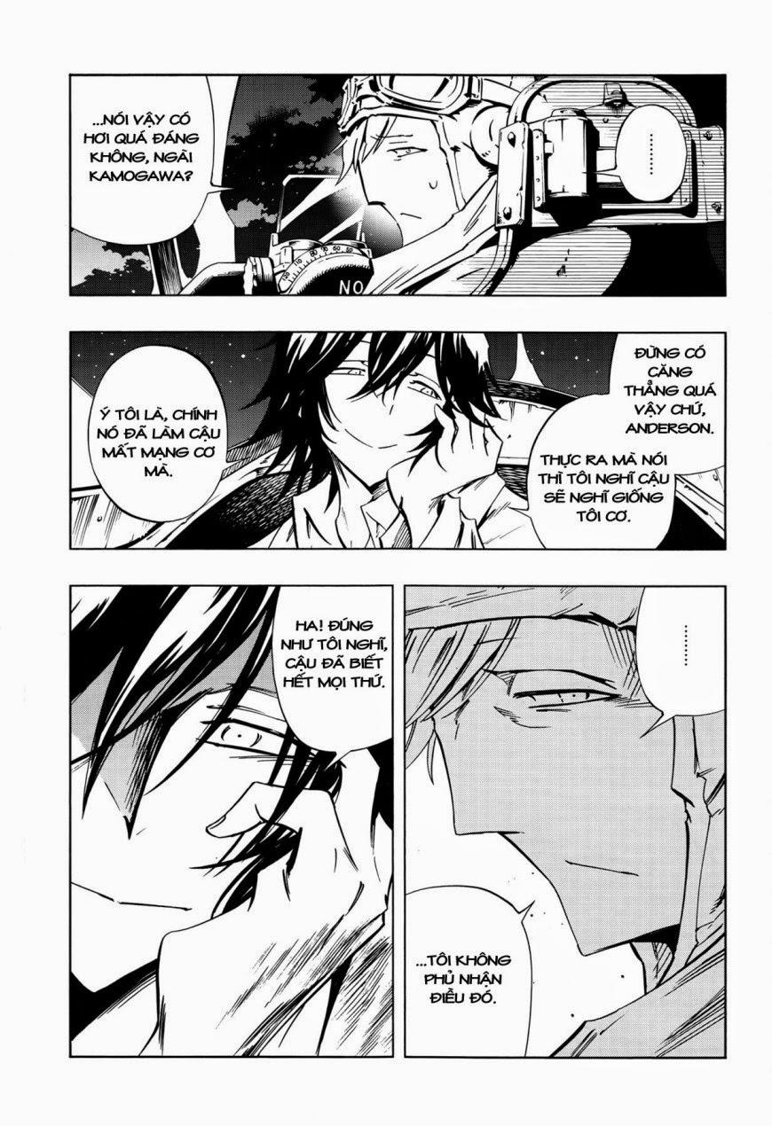 Shaman King: Flowers Chương 23 Ảnh 6