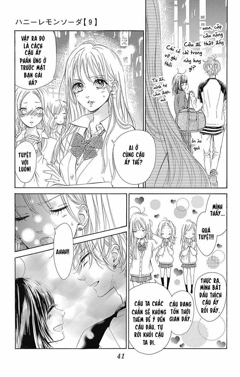 Cô Nàng Nhút Nhát Uka-Chan Chương 32 Ảnh 42