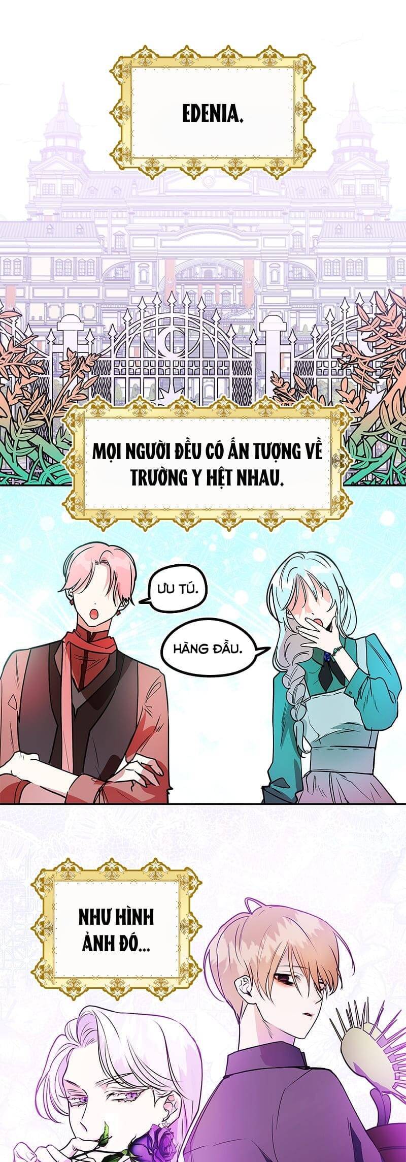 Kẻ Chinh Phục Trái Tim Chương 33 Ảnh 2