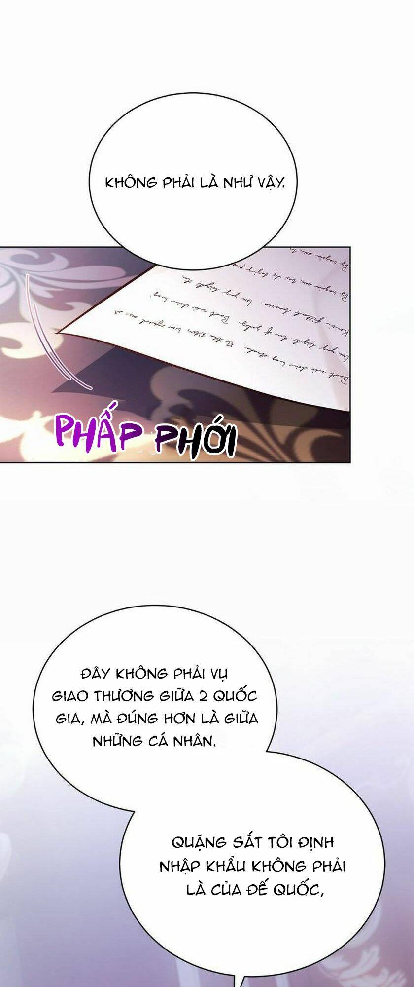 Nàng Dâu Bí Ẩn Của Bạch Sư Tử Chương 8 Ảnh 34