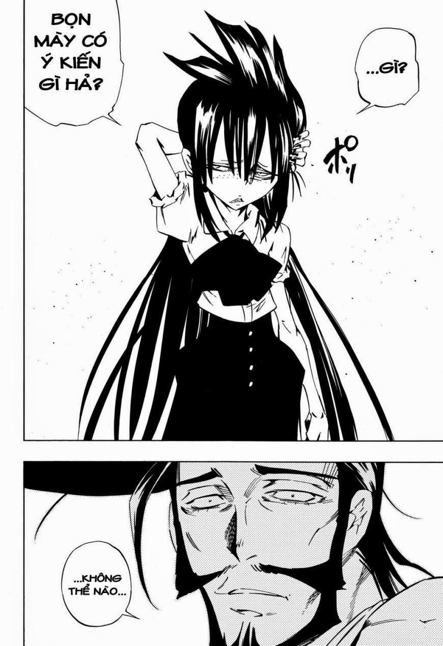 Shaman King: Flowers Chương 22 Ảnh 6