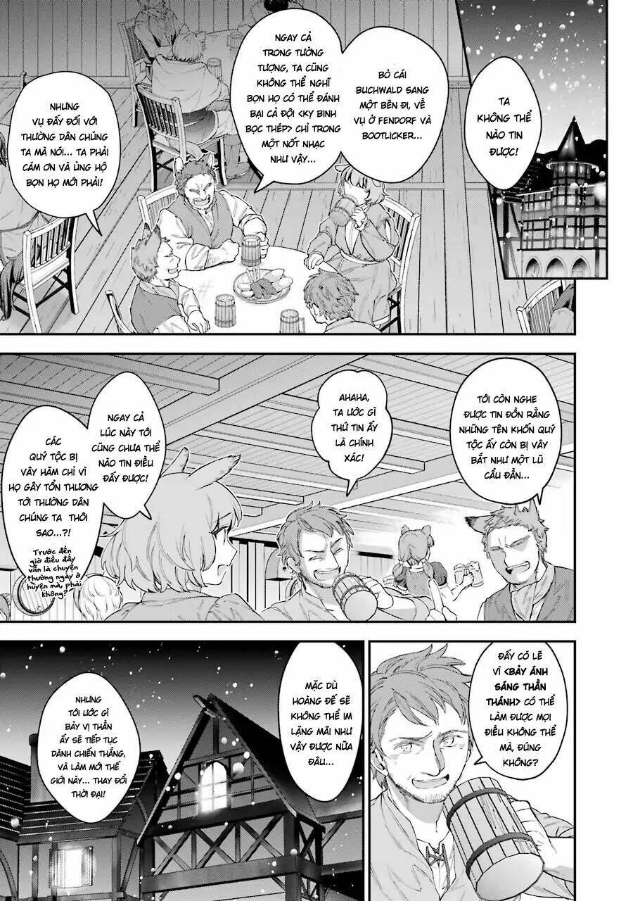 Choujin Koukousei-Tachi Wa Isekai Demo Yoyuu De Ikinuku You Desu Chương 31 Ảnh 4