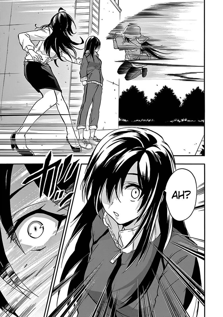 Rakudai Kishi No Eiyuutan Chương 38 Ảnh 16