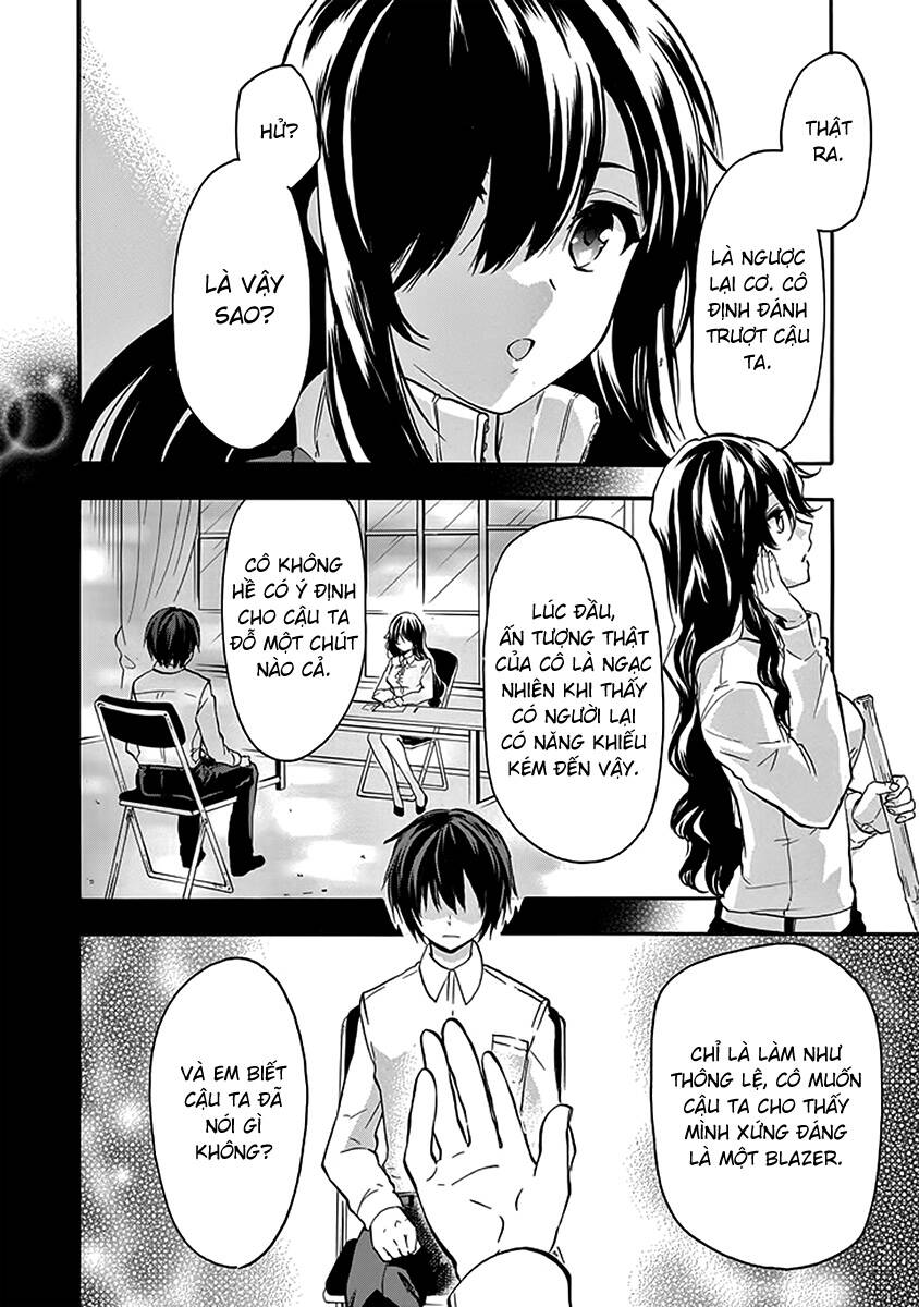 Rakudai Kishi No Eiyuutan Chương 38 Ảnh 9