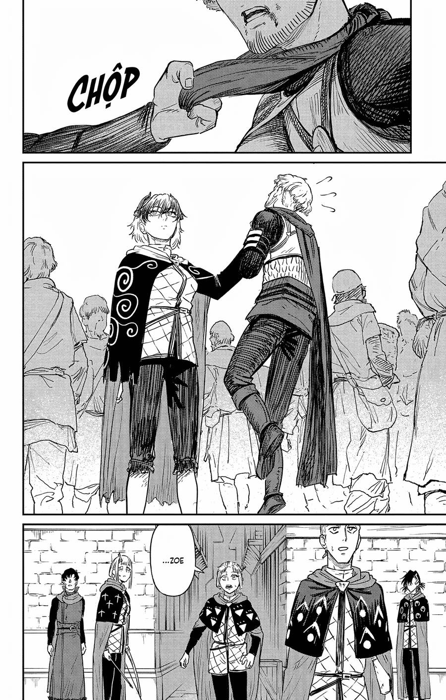 Sensou Kyoushitsu Chương 17 Ảnh 54