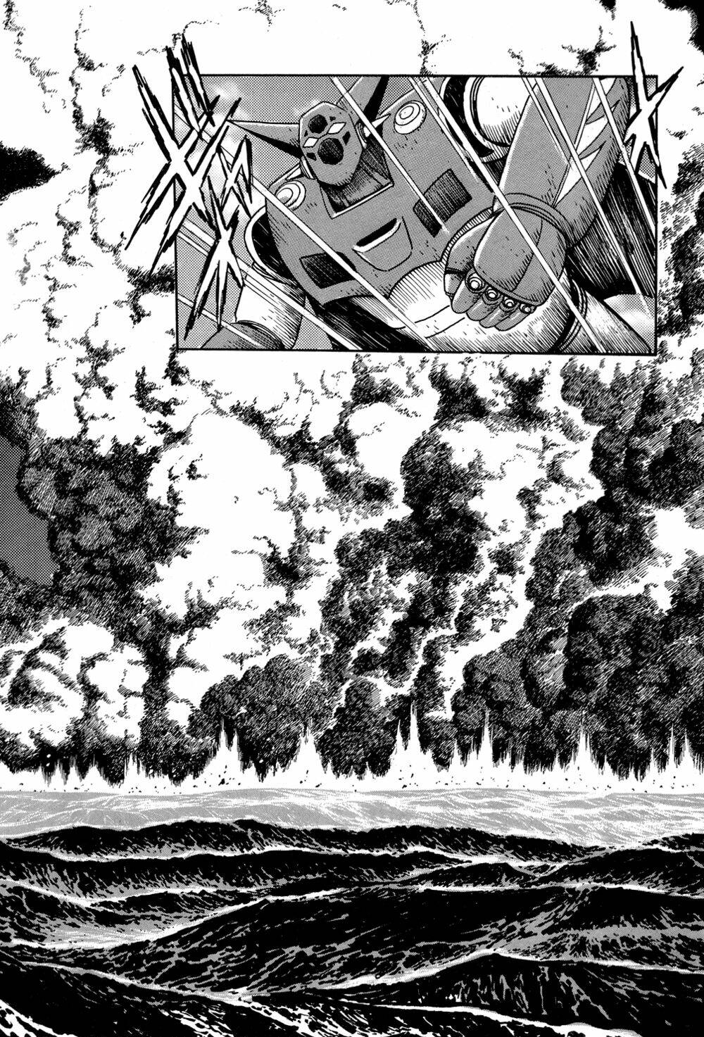 Getter Robo Chương 9 Ảnh 17