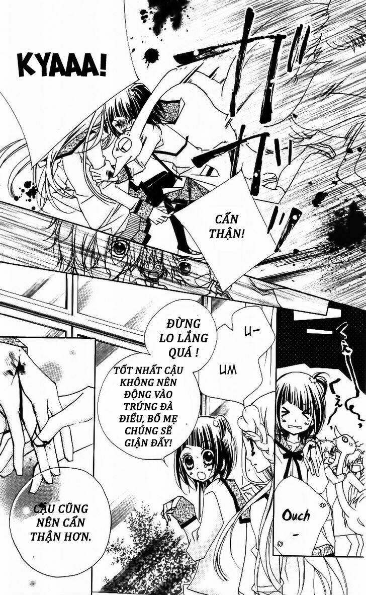 1-Nen 5-Kumi Ikimono Gakari Chương 4 Ảnh 15