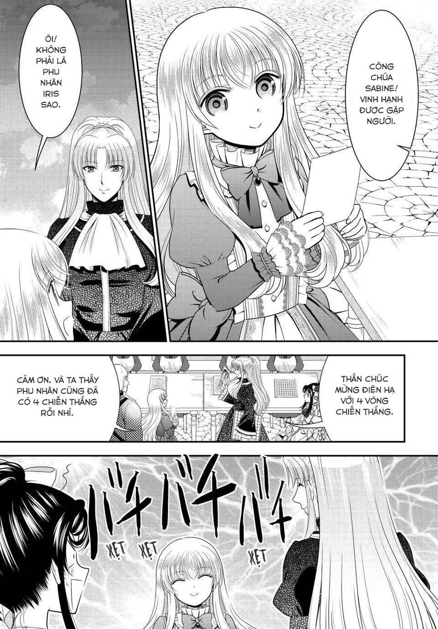 Rougo Ni Sonaete Isekai De 8-Manmai No Kinka Wo Tamemasu Chương 87 Ảnh 11