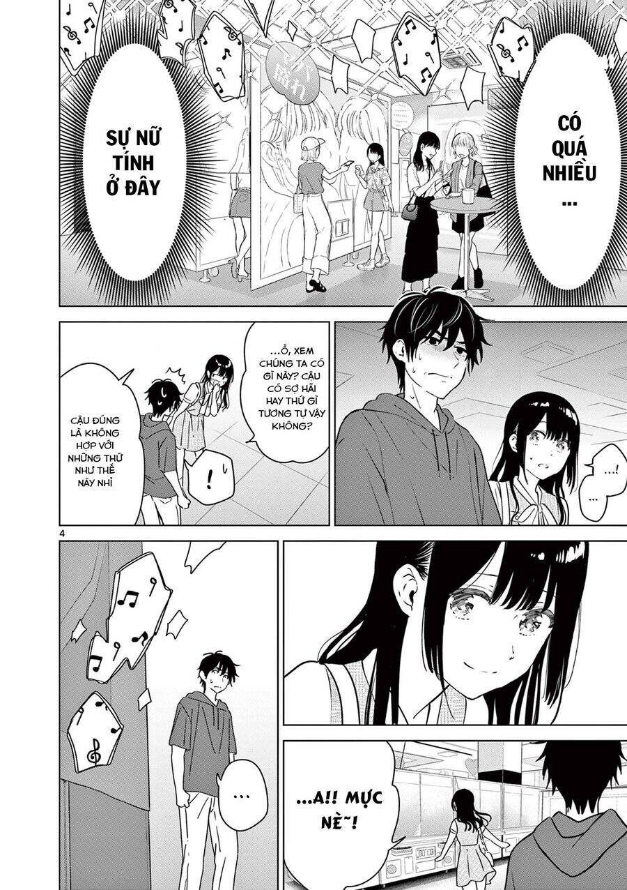 Aishiteru Game Wo Owarasetai Chương 35 Ảnh 5