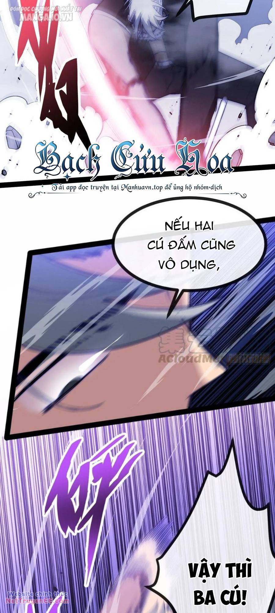 Tà Ác Làm Vương Chương 25 Ảnh 11