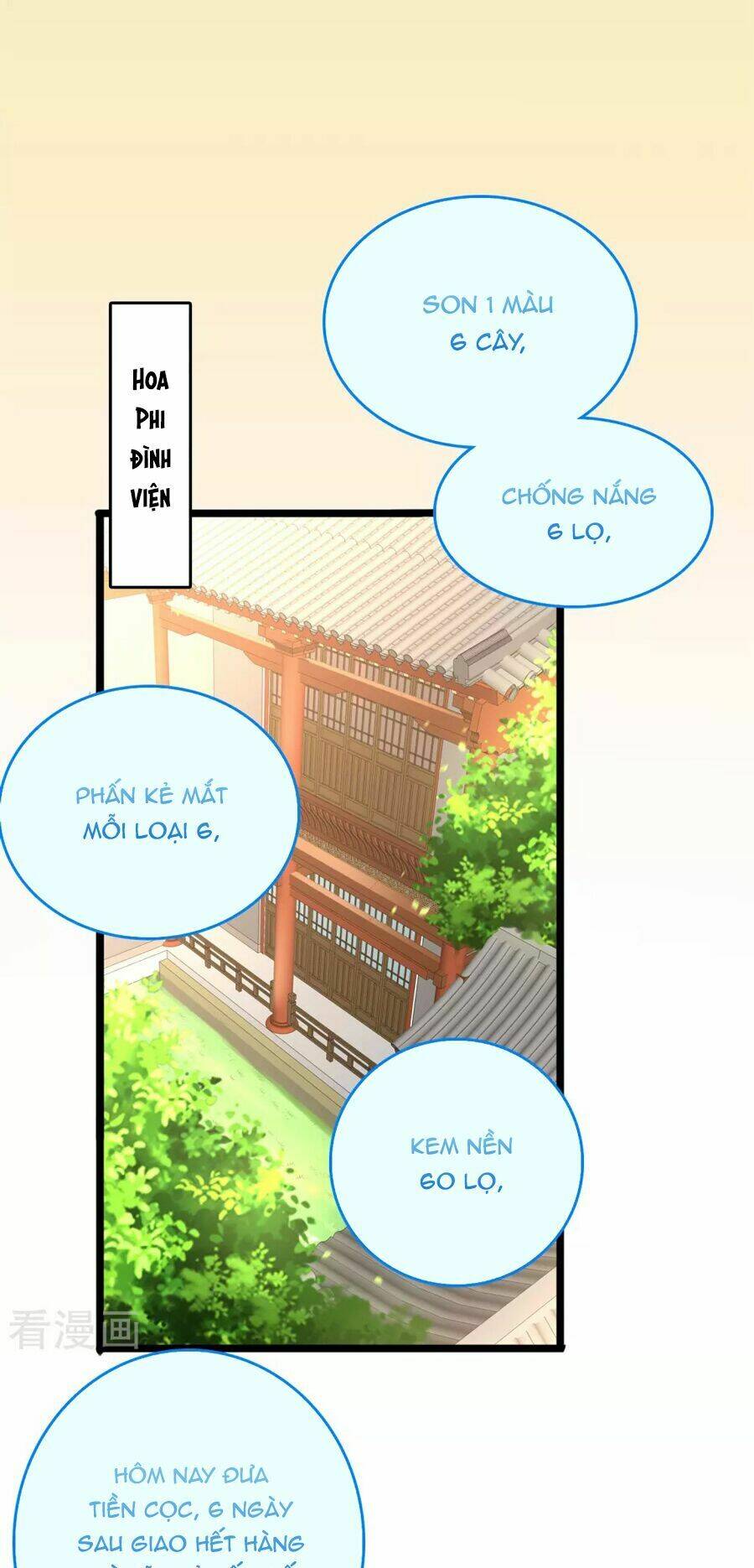 Phú Bà Bạc Tỷ Trong Lãnh Cung Chương 57 Ảnh 11
