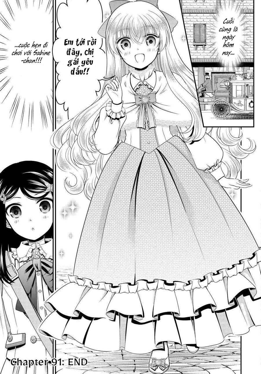 Rougo Ni Sonaete Isekai De 8-Manmai No Kinka Wo Tamemasu Chương 91 Ảnh 13