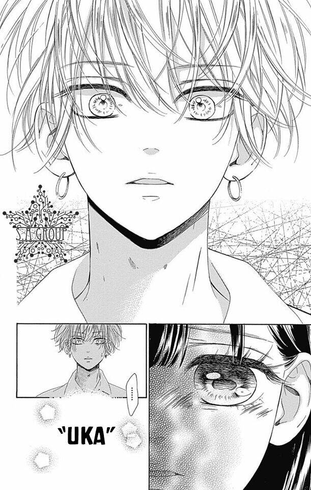 Cô Nàng Nhút Nhát Uka-Chan Chương 19 Ảnh 35
