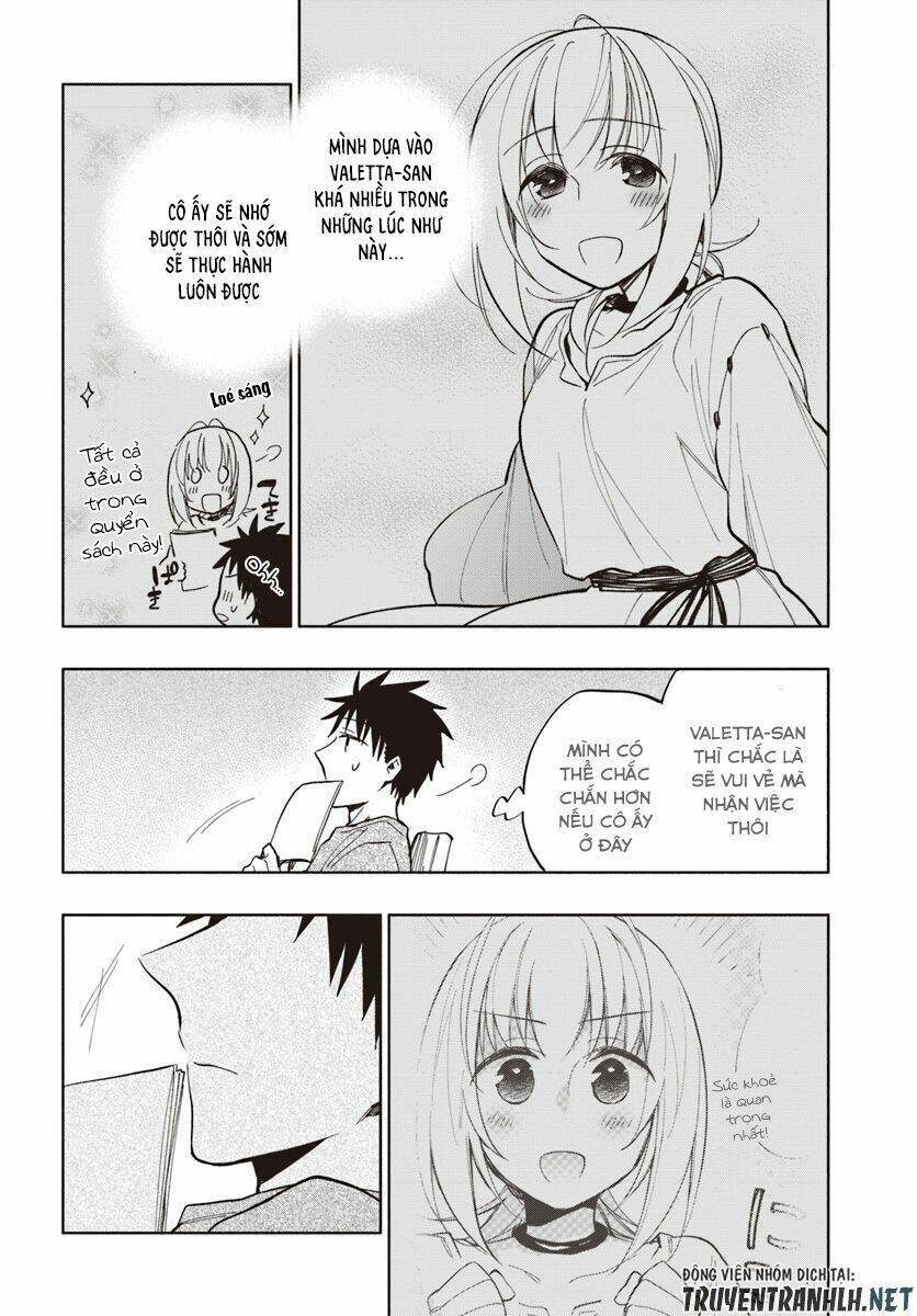 Takarakuji De 40-Oku Atattandakedo Isekai Ni Ijuu Suru Chương 33 Ảnh 11