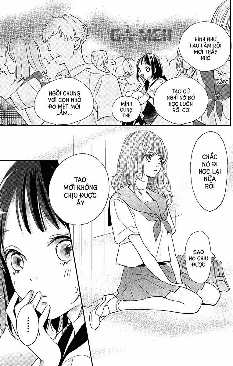 Kimi To Yurrika Chương 9 Ảnh 20