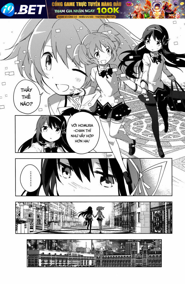 Mahou Shoujo Madoka Magica - Majuu Hen Chương 6 Ảnh 27