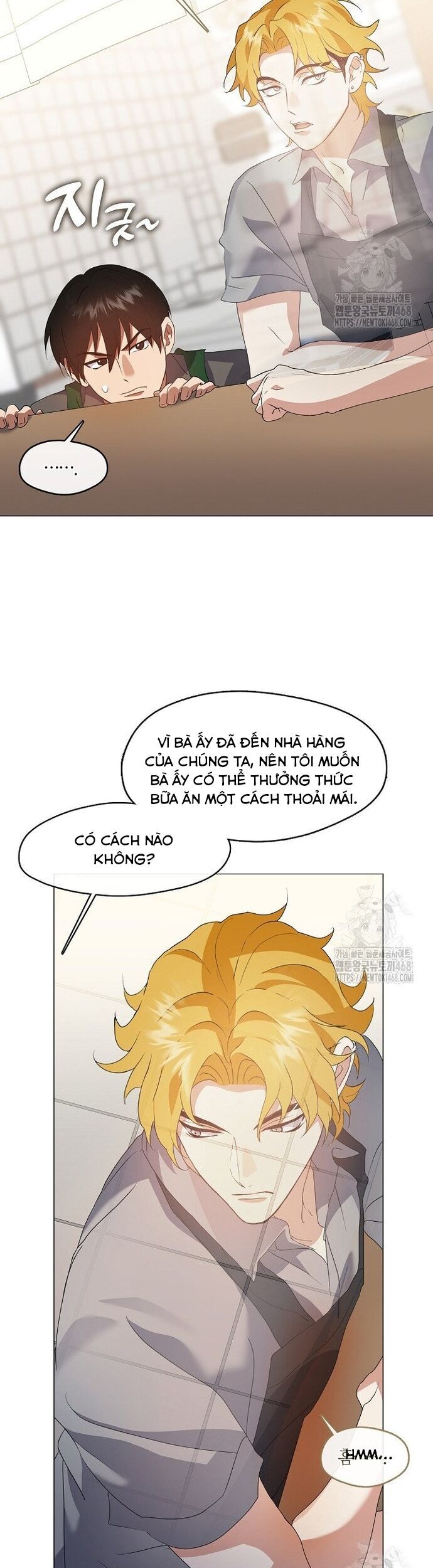 Nhà Hàng Thế Giới Ngầm Chương 81 Ảnh 32
