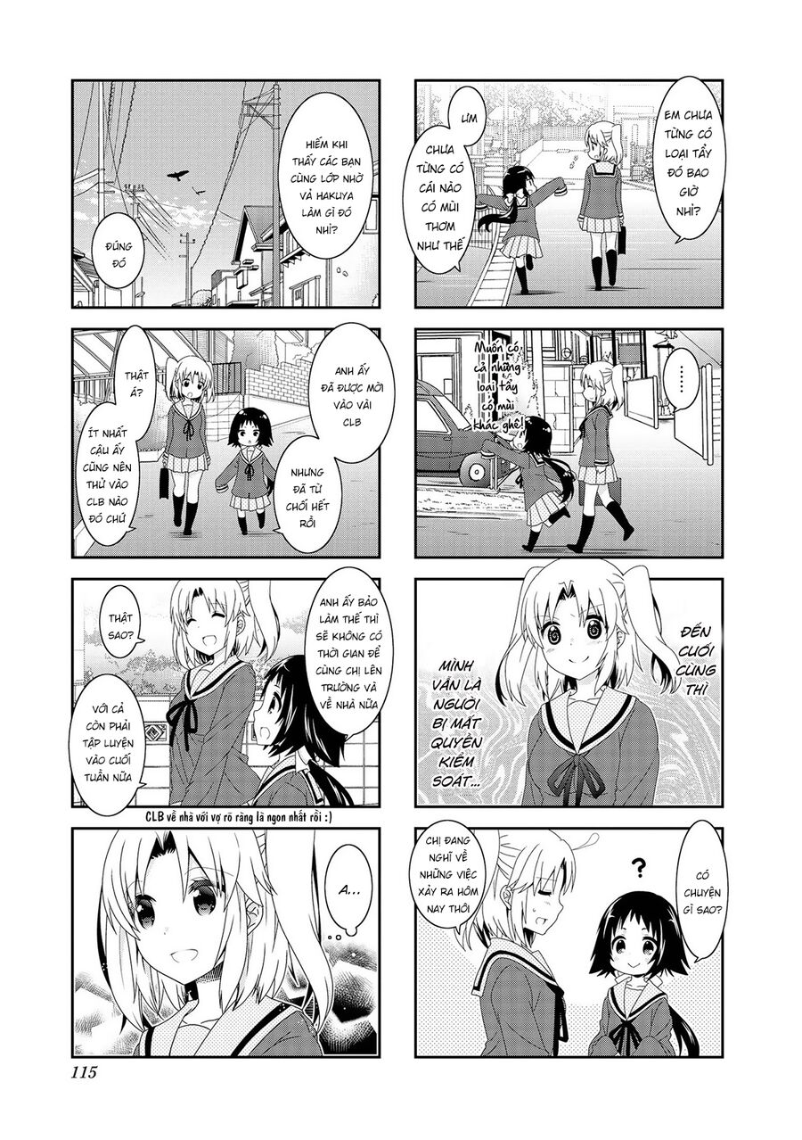 Mikakunin De Shinkoukei Chương 103 Ảnh 9