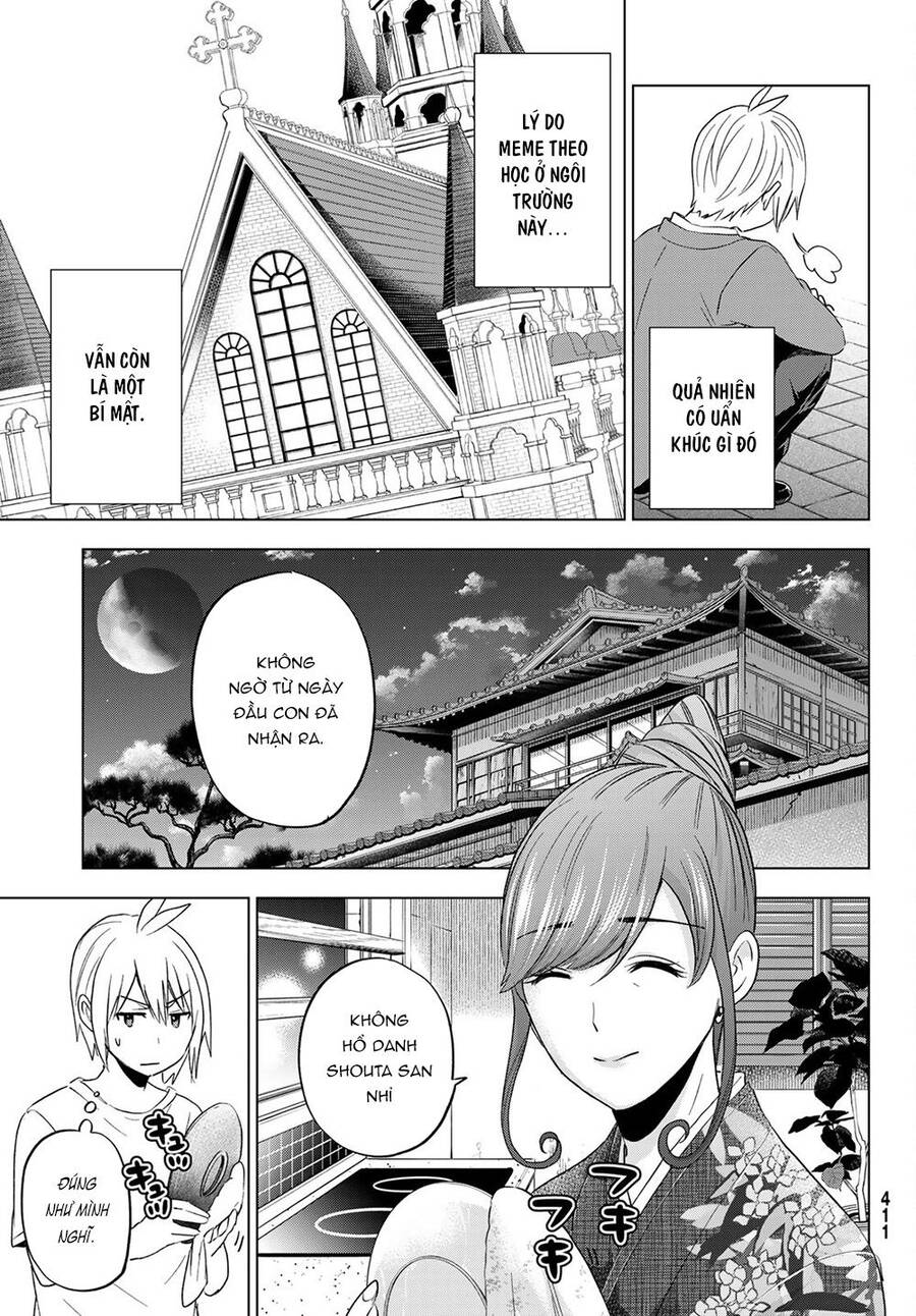 Every Day In A Vampire Family Chương 8 Ảnh 22