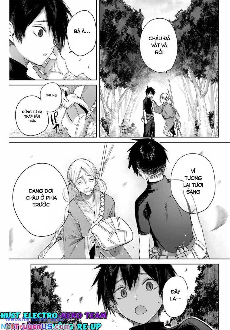 Henkyou No Yakushi, Miyako De S Rank Boukensha To Naru Chương 2 Ảnh 13