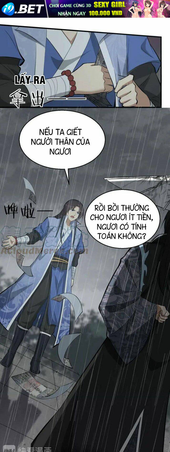 Đại Nghịch Chi Môn Chương 81 Ảnh 12