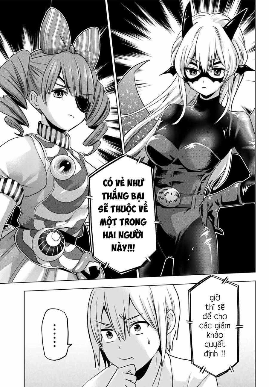 Every Day In A Vampire Family Chương 24 Ảnh 23