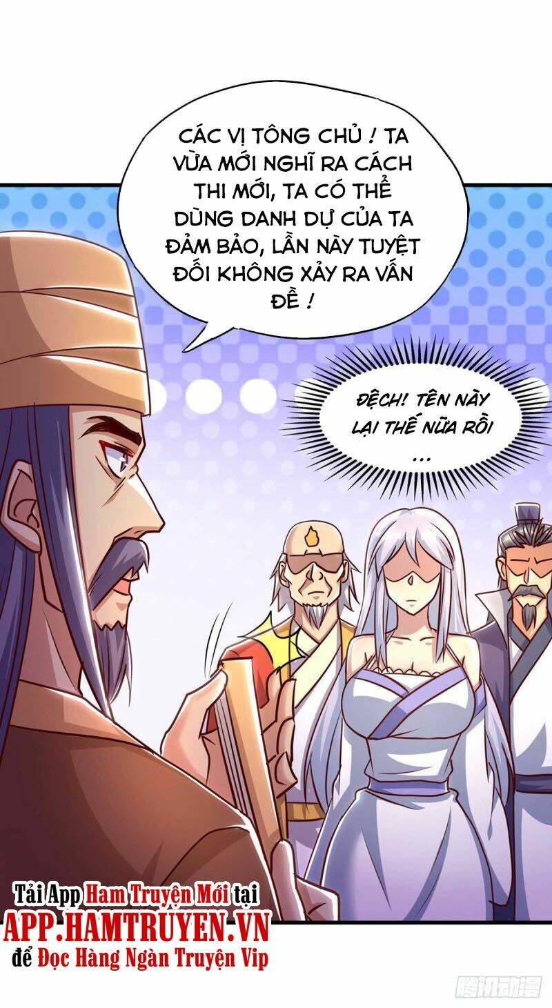 Ta Bị Phong Ấn Chín Trăm Triệu Thứ Chương 39 Ảnh 8