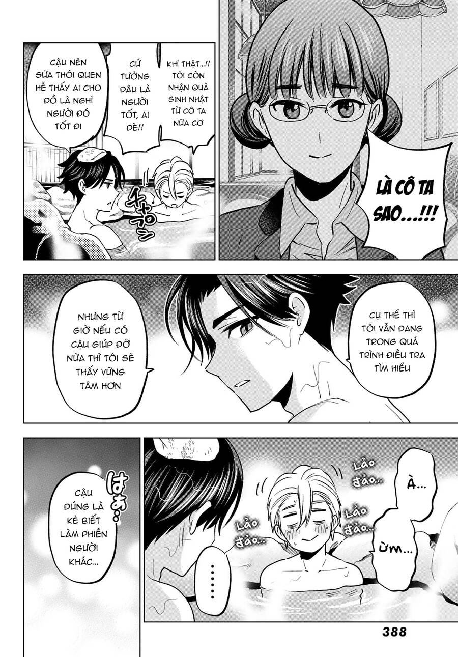 Every Day In A Vampire Family Chương 20 Ảnh 18
