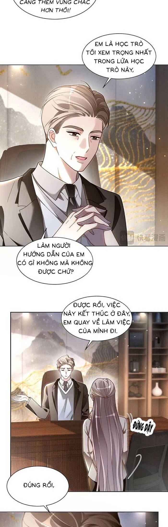 Được Các Anh Trai Chiều Chuộng Tôi Trở Nên Ngang Tàng Chương 311 Ảnh 4